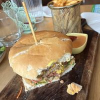   at Loving Vegan  in Hafnarfjordur