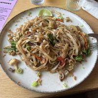   at Loving Vegan  in Hafnarfjordur