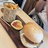   at Loving Vegan  in Hafnarfjordur