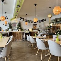   at Loving Vegan  in Hafnarfjordur