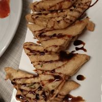 Tempeh at Warung Indostar  in Viveiro