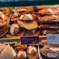  #Veganuary at Ditsch - Hbf in Frankfurt