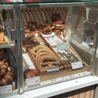 Bretzel  at Ditsch - Hbf in Frankfurt