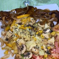 Mismo pero más cerca jaja  at Prashanti Restaurante y Tienda Naturalista in Neiva