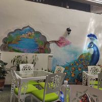 Nice ambient at Prashanti Restaurante y Tienda Naturalista in Neiva