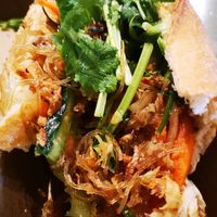 Inside the Banh Mi at Bun Mi in Subiaco
