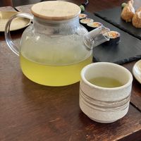 Green Tea - Supe, Georgetown, Penang  at SUPE Vegan - George Town in Penang