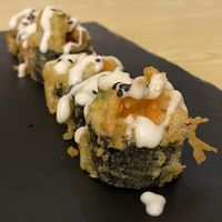 Sushi   at SUPE Vegan - George Town in Penang