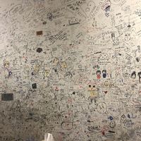 inside  at SUPE Vegan - George Town in Penang