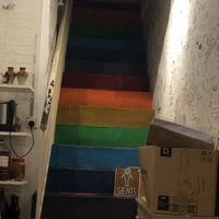 inside  at SUPE Vegan - George Town in Penang