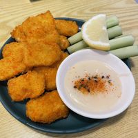 Tempeh  at SUPE Vegan - George Town in Penang