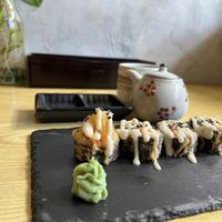 Food is good, but I visited during peak hours..my food was served after an hour🙈  at SUPE Vegan - George Town in Penang