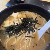 Miso ramen  at SUPE Vegan - George Town in Penang