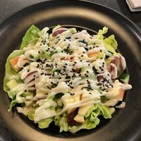 Summer salad. Great!  at SUPE Vegan - George Town in Penang