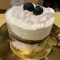 the daily cake  at SUPE Vegan - George Town in Penang