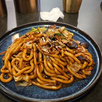 Udon at SUPE Vegan - George Town in Penang