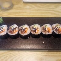 Maki teriyaki at SUPE Vegan - George Town in Penang