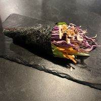 Yasai roll  at SUPE Vegan - George Town in Penang