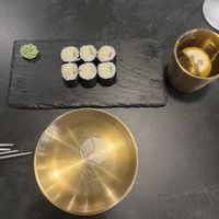 Maki sushi   at SUPE Vegan - George Town in Penang