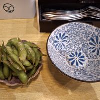 Edamame at SUPE Vegan - George Town in Penang