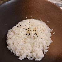 Plain rice at SUPE Vegan - George Town in Penang