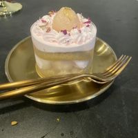 Lychee heavenn  at SUPE Vegan - George Town in Penang