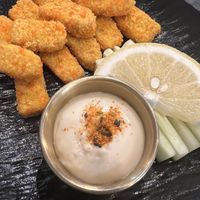 Tempeh bites were fantastic!   at SUPE Vegan - George Town in Penang