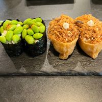 Inari! X  at SUPE Vegan - George Town in Penang