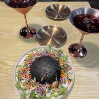 Seaweed fried rice  at SUPE Vegan - George Town in Penang