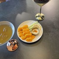 Tempeh  at SUPE Vegan - George Town in Penang