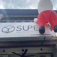  #Veganuary at SUPE Vegan - George Town in Penang