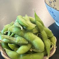 Edamame  at SUPE Vegan - George Town in Penang