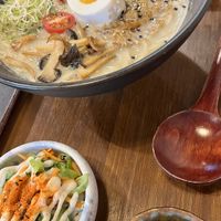 Ramen!!!!!!!!!  at SUPE Vegan - George Town in Penang