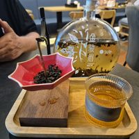 Tea at SUPE Vegan - George Town in Penang