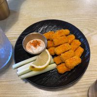 Tempeh at Plant A Seed Vegan - Georgetown Branch in Penang