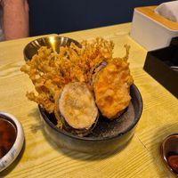Tempura at Plant A Seed Vegan - Georgetown Branch in Penang