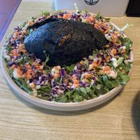 Seaweed rice  at Plant A Seed Vegan - Georgetown Branch in Penang