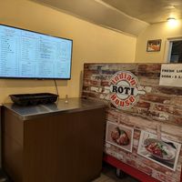  at Indian Roti House in Toronto