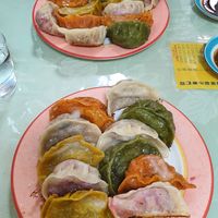  at Senjo Handmade Gyoza Shop in Tokyo