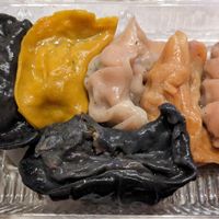  at Senjo Handmade Gyoza Shop in Tokyo