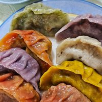  at Senjo Handmade Gyoza Shop in Tokyo