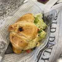   at Urban Deli in Savannah