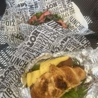   at Urban Deli in Savannah