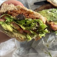   at Urban Deli in Savannah