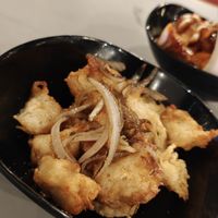 Salt n pepper chkn   at Kargo MKT in Salford
