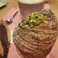  at Elias Coffee Shop in Prague