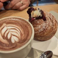  at Elias Coffee Shop in Prague