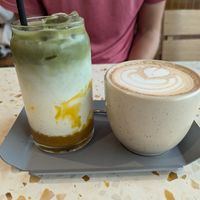  at Elias Coffee Shop in Prague