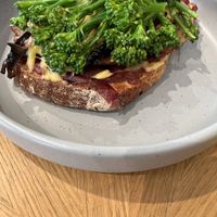   at Elias Coffee Shop in Prague