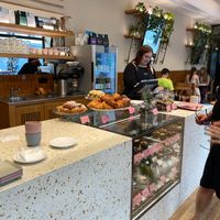  at Elias Coffee Shop in Prague